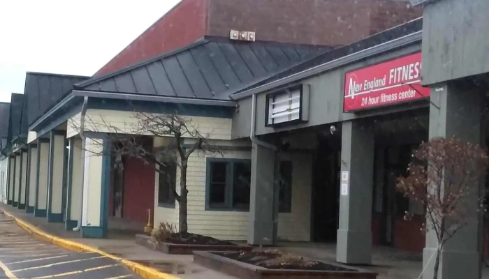 New England Fitness -  All - Topsham