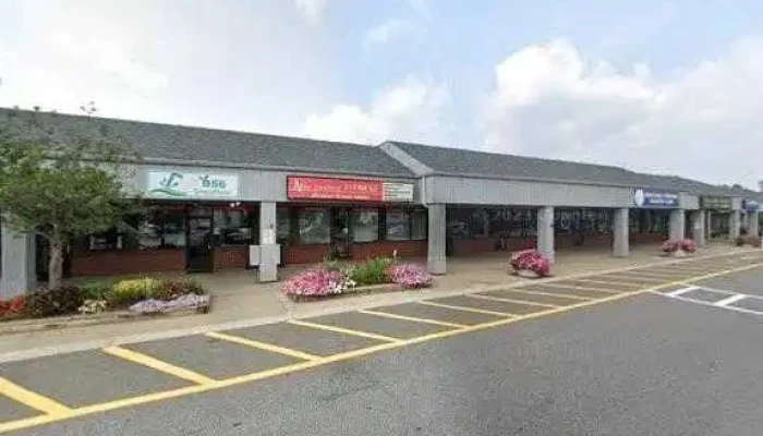 New England Fitness -  Street View 360deg - Topsham