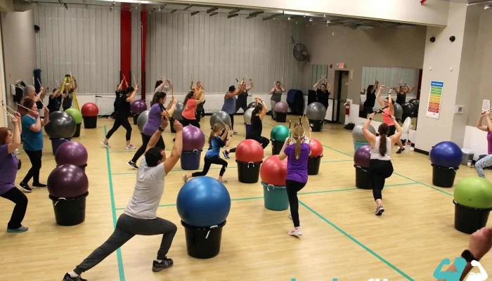 New Haven Fitness Center -  All - Fort Wayne