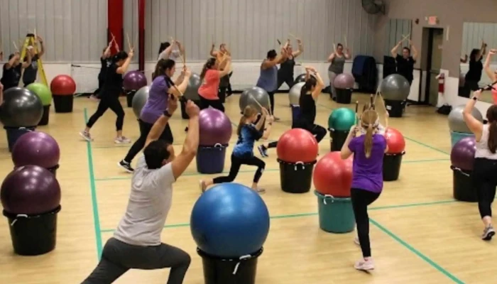 New Haven Fitness Center -  Gym - Fort Wayne