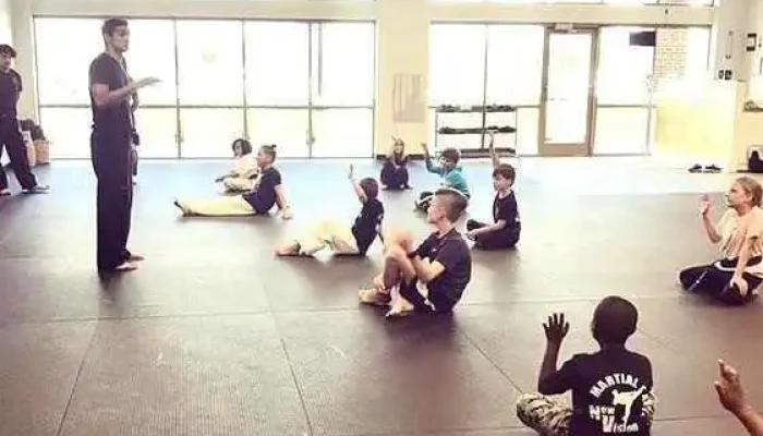 New Vision Martial Arts -  Community - Acworth