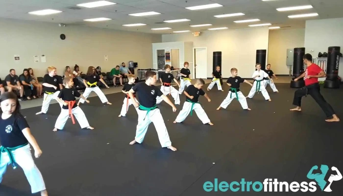 New Vision Martial Arts -  Martial Art - Acworth