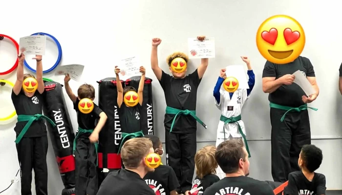 New Vision Martial Arts -  Martial Arts School - Acworth