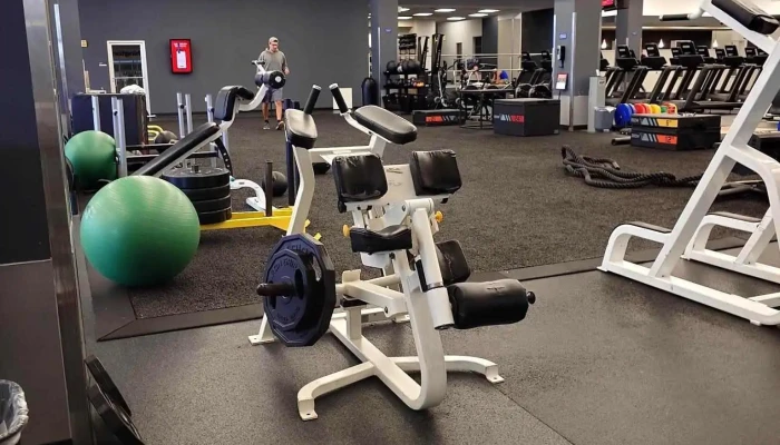 New York Sports Club -  All - Washington