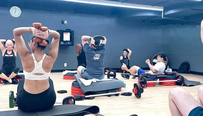 New York Sports Club -  Gym - Washington