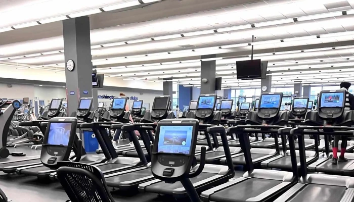 New York Sports Club -  Score - Washington