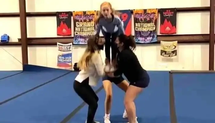 Next Level Cheer Athletics All - Youngsville