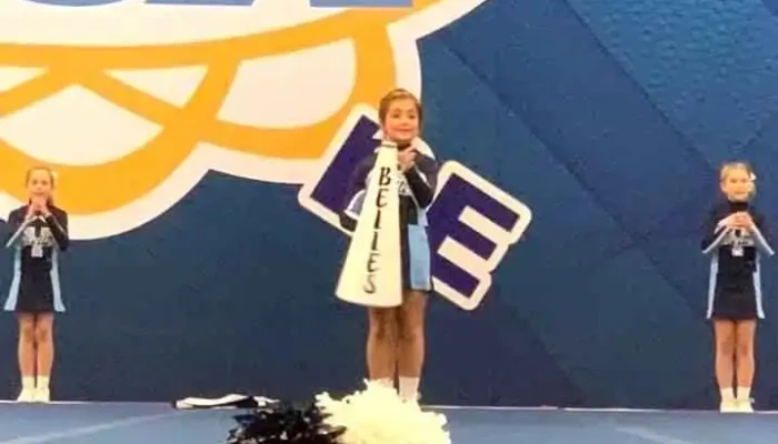 Next Level Cheer Athletics By Owner - Youngsville