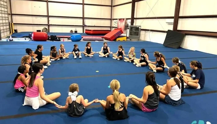 Next Level Cheer Athletics Physical Fitness - Youngsville