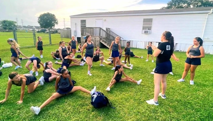 Next Level Cheer Athletics Sports School - Youngsville