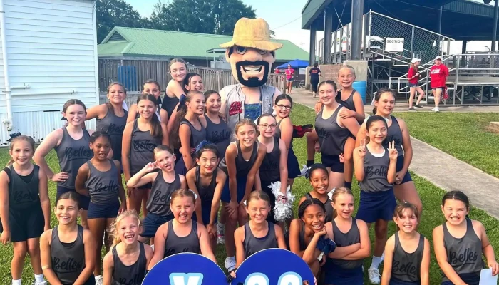 Next Level Cheer & Athletics - Youngsville