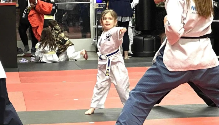 Nextstep Martial Arts Address - Gettysburg
