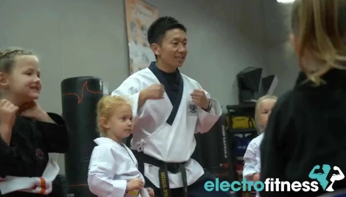 Nextstep Martial Arts By Owner - Gettysburg