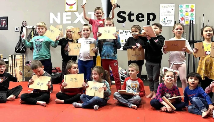 Nextstep Martial Arts Location - Gettysburg
