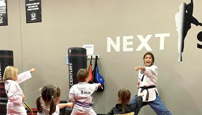 Nextstep Martial Arts Number - Gettysburg