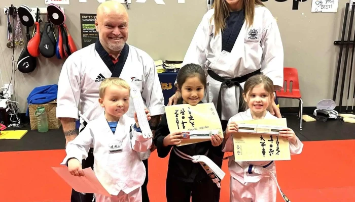 Nextstep Martial Arts Promotion - Gettysburg