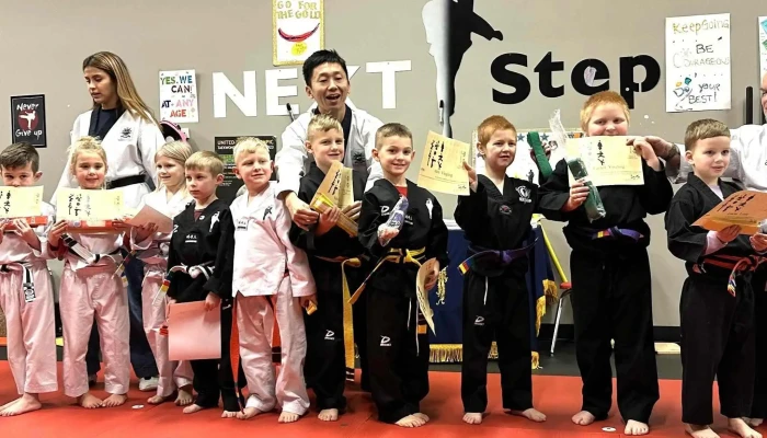Nextstep Martial Arts Reviews - Gettysburg