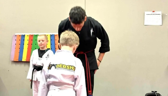 Nextstep Martial Arts Uniform - Gettysburg
