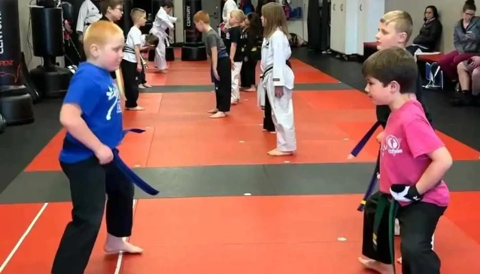 Nextstep Martial Arts Videos - Gettysburg