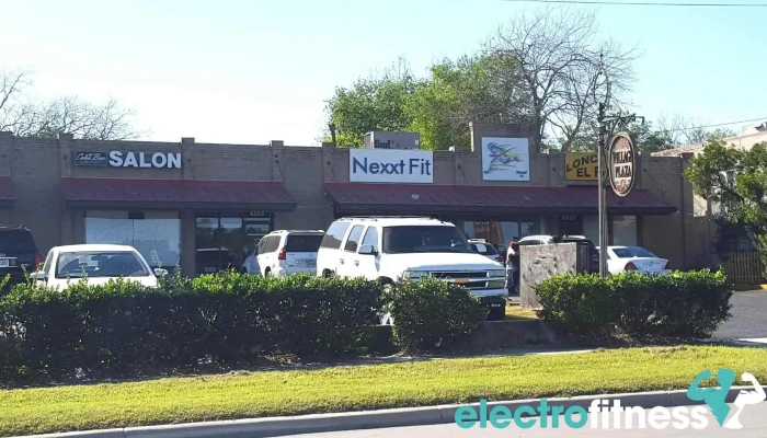 Nexxt Fit 210 -  All - San Antonio