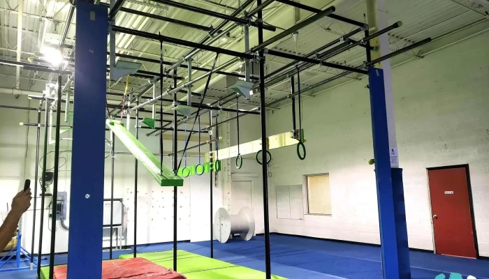 Ninja Logic Ninja Warrior Gym All - Hanover