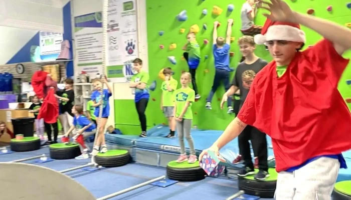 Ninja Logic Ninja Warrior Gym By Owner - Hanover