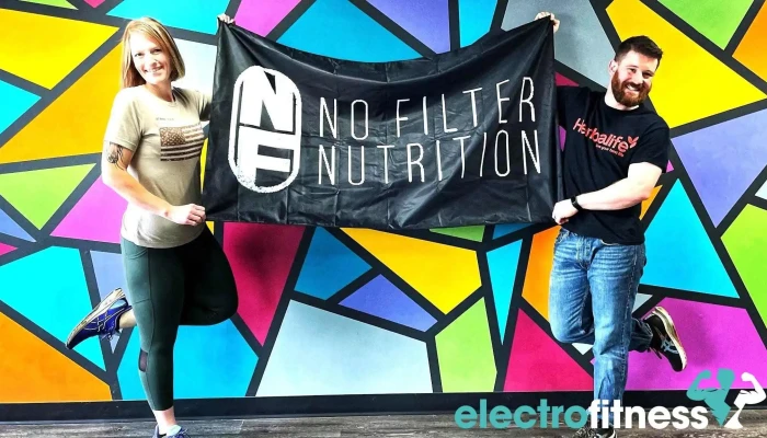 No Filter Nutrition -  All - Antigo
