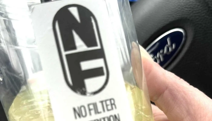 No Filter Nutrition - Antigo