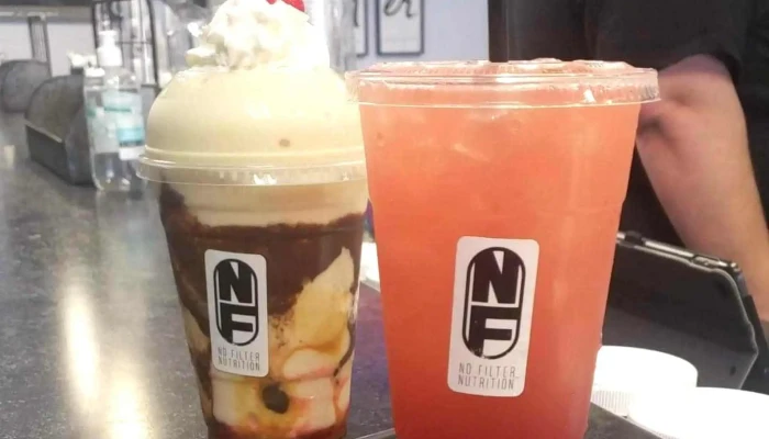 No Filter Nutrition -  Instagram - Antigo