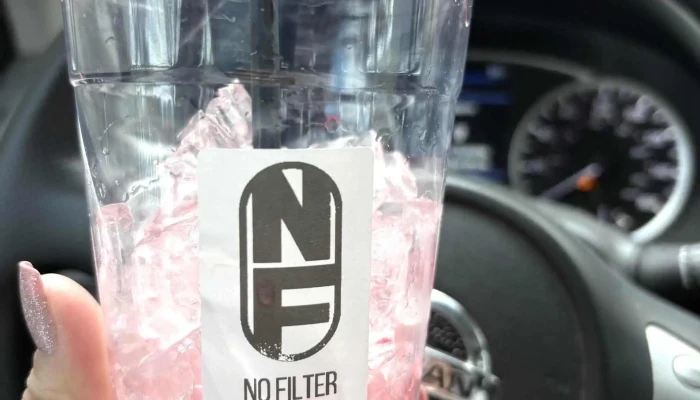 No Filter Nutrition -  Social Club - Antigo