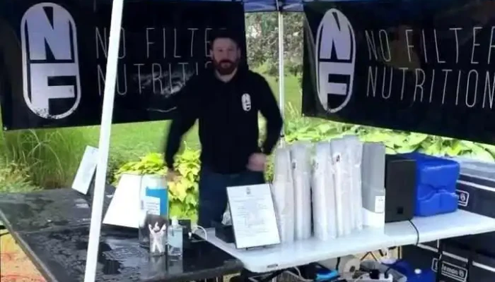 No Filter Nutrition -  Videos - Antigo