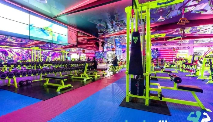 No Limit Super Gym -  All - Miami