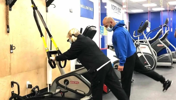 North End Fitness Training Professional Fitness Coach - New Rochelle