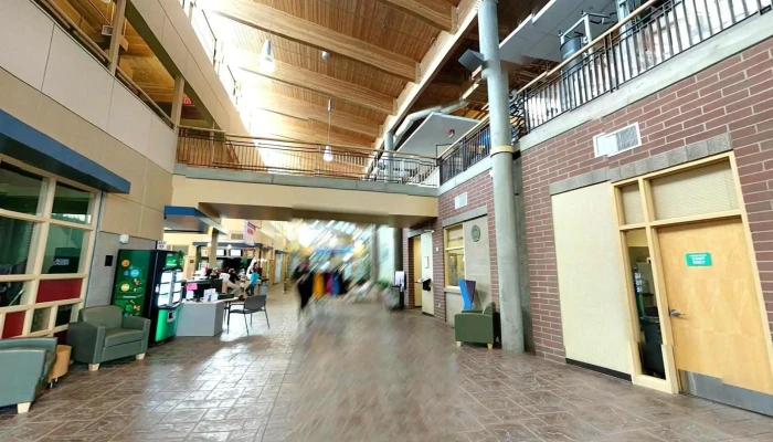 North Spokane Ymca -    Ymca Of The Inland Northwest Street View 360deg - Spokane