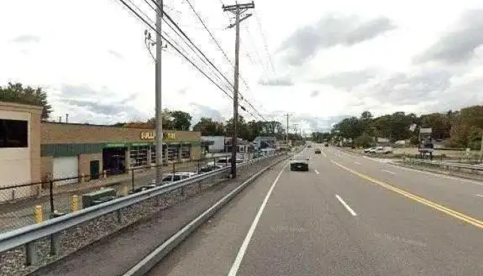 Northeast Health Fitness Street View 360deg - Abington