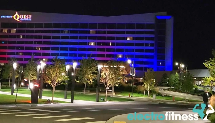 Northern Quest Resort Casino Exterior - Airway Heights