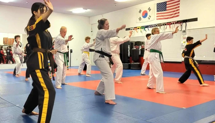 Northwest Martial Arts -  All - Gardnerville