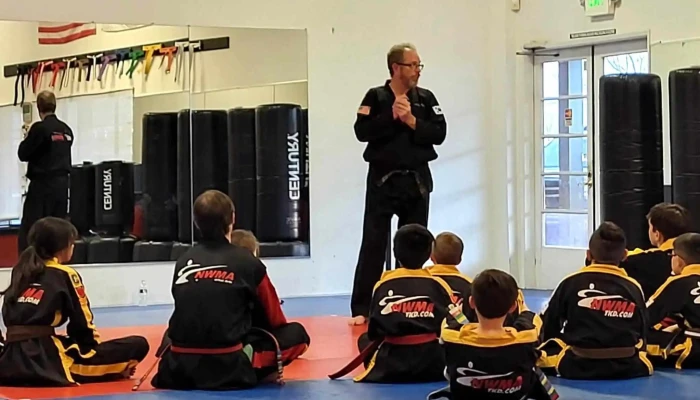 Northwest Martial Arts -  Community - Gardnerville