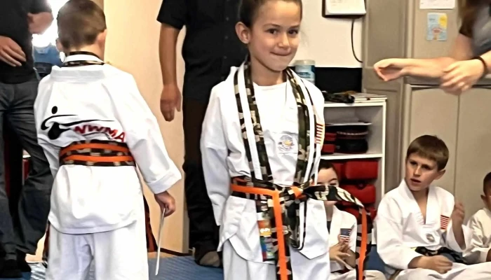 Northwest Martial Arts -  Discounts - Gardnerville