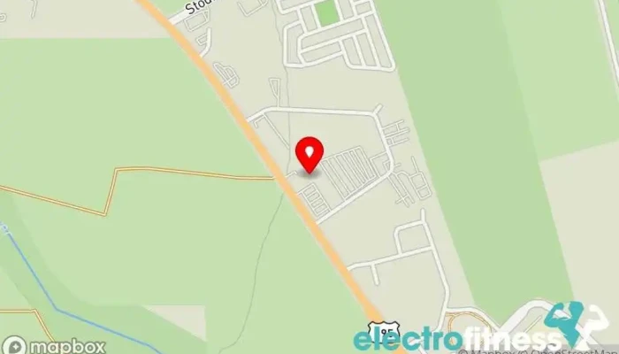 map of Northwest Martial Arts Martial arts school, Summer camp organizer, Taekwondo school in Gardnerville