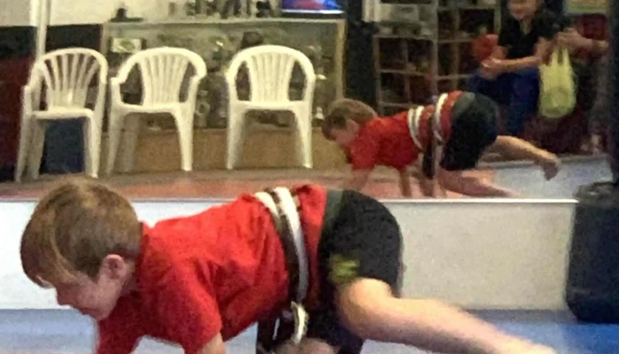 Northwest Martial Arts -  Videos - Gardnerville