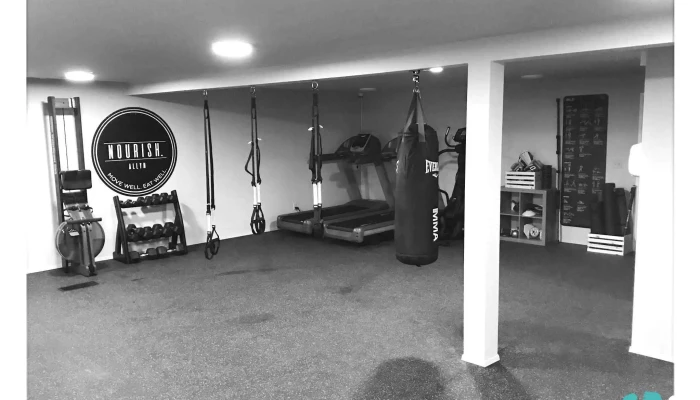 Nourish Allyn -  Physical Fitness - Allyn