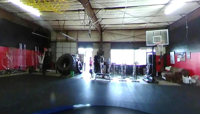 Ntense Fitness Street View 360deg - Littleton