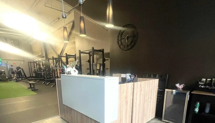 Nu Fitness -  Number - Oakland