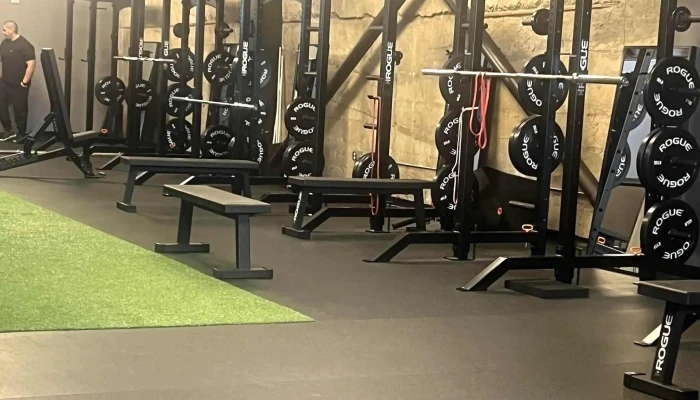 Nu Fitness - Oakland
