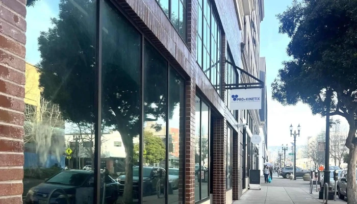 Nu Fitness -  Personal Trainer - Oakland