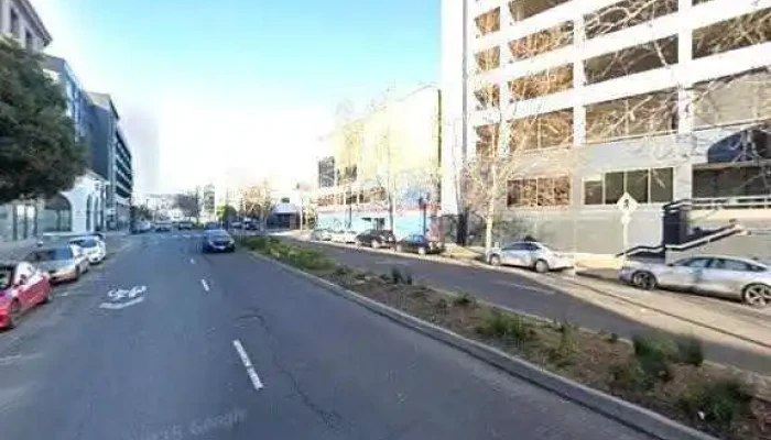 Nu Fitness -  Street View 360deg - Oakland