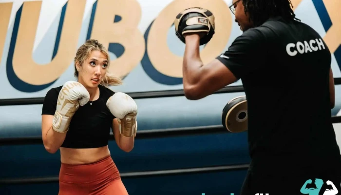Nuboxx Fitness -  Boxing - Washington