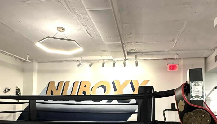 Nuboxx Fitness -  Discounts - Washington