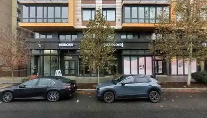 Nuboxx Fitness -  Street View 360deg - Washington